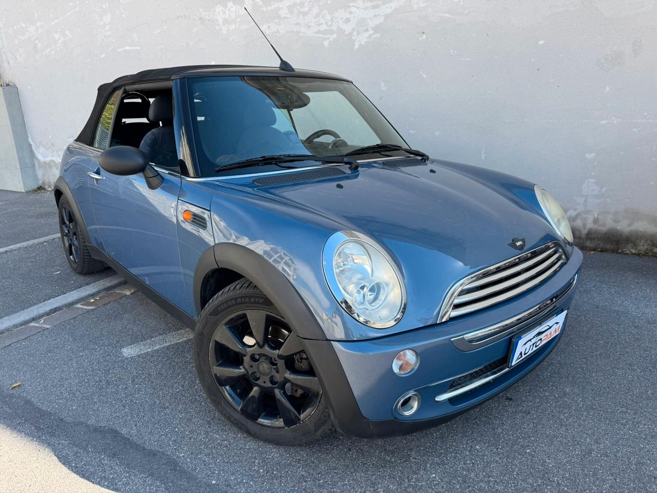 Mini 1.6 16V One Cabrio