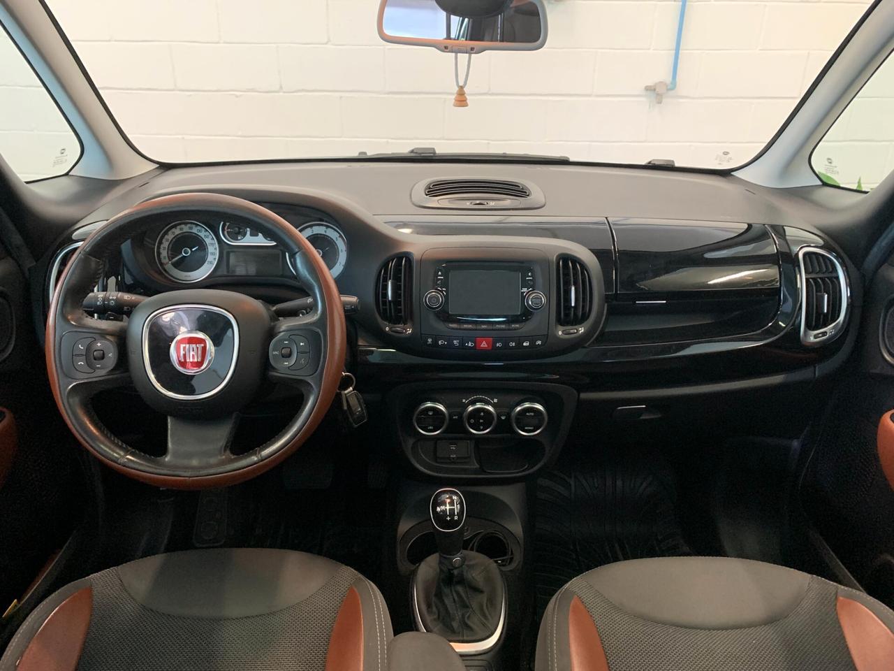 Fiat 500L 1.3 Multijet 85 CV Trekking