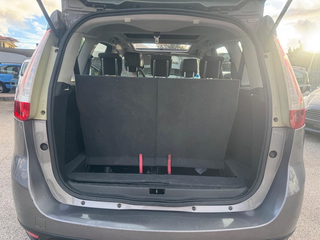 Renault Scenic Scénic X-Mod 1.5 dCi 110CV Dynamique