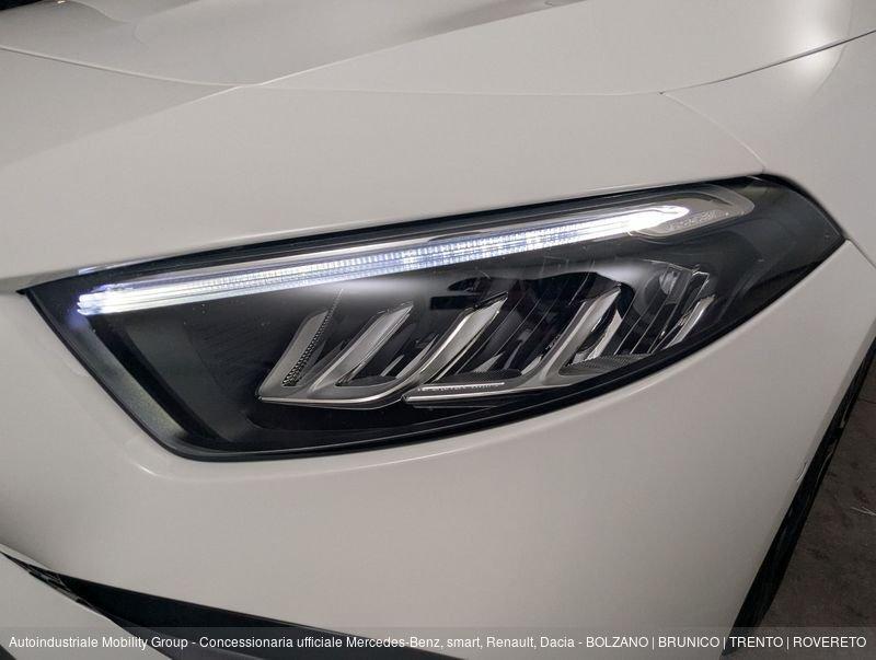 Mercedes-Benz Classe A 180 d AMG LINE ADVANCED PLUS AUTOMATIC