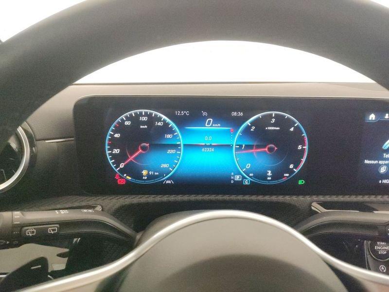 Mercedes-Benz Classe A A 180 d Business auto