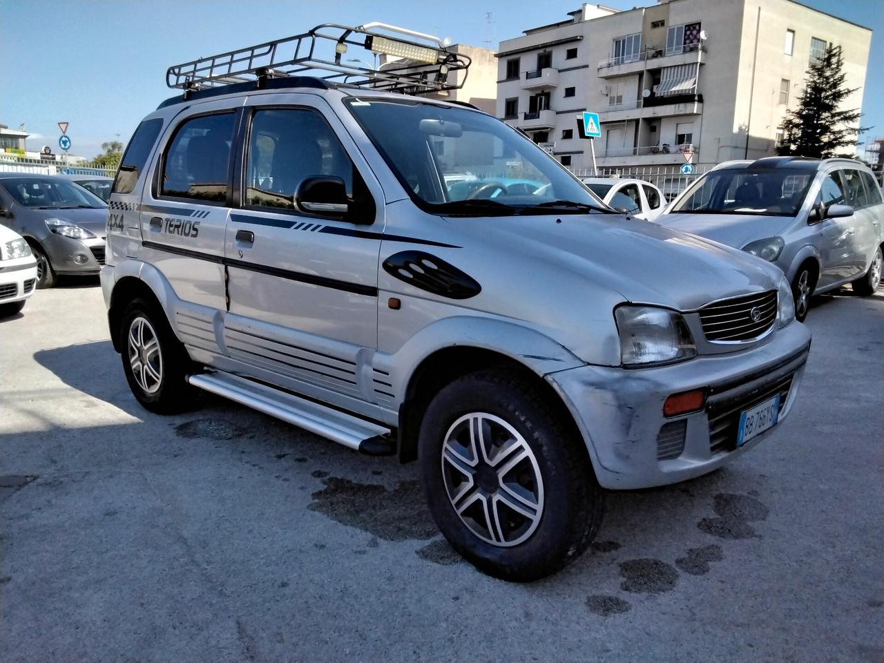 Daihatsu Terios 1.3i 16V cat 4WD DX