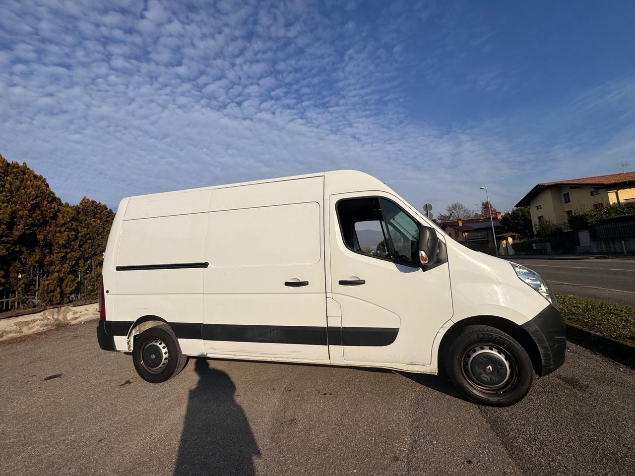 Renault Master T33 2.3 dCi/170 S&S PC-TM Furgone Ice T.T.