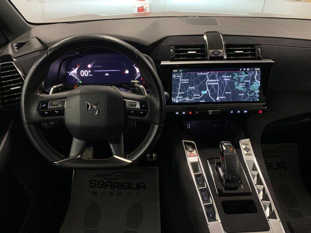 DS DS7 Performance Line + STRAFULL 1.5 BlueHDi AUTOMATICO