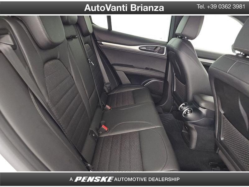Alfa Romeo Stelvio Stelvio 2.0 t Sprint Q4