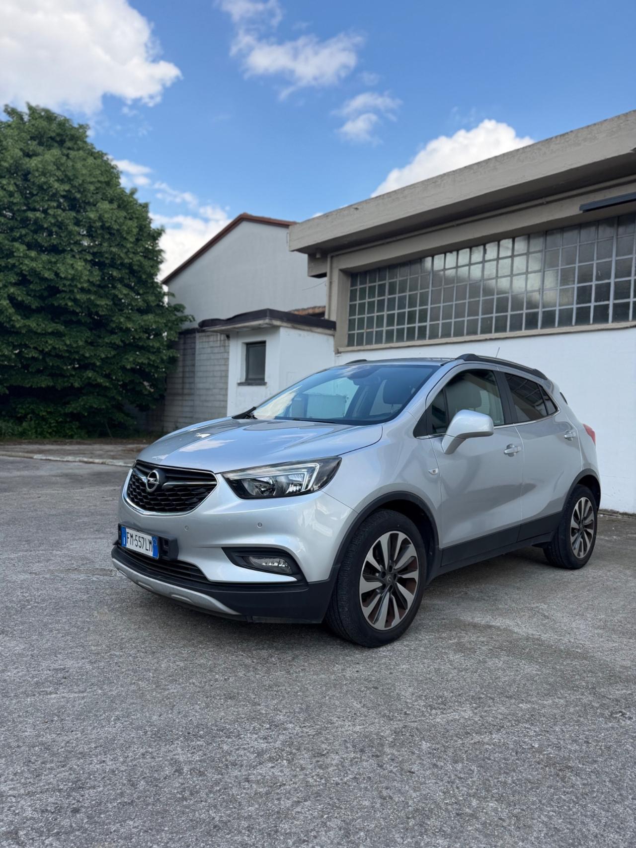 Opel Mokka X 1.6 CDTI Ecotec 136CV 4x2 Start&Stop Advance