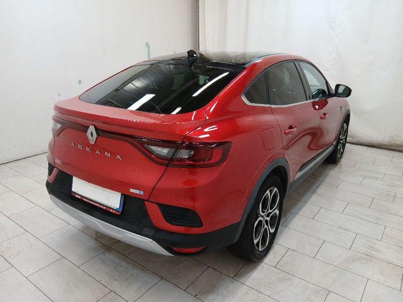 Renault Arkana 1.6 E-Tech full hybrid Intens 145cv