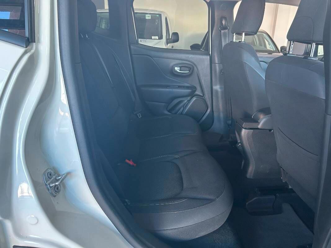 Jeep Renegade 1.6 mjt Limited 2wd 120cv