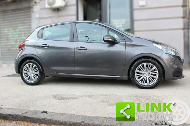 PEUGEOT 208 1.5 BLUEHDI GT LINE GARANZIA 12 MESI INCLUSA