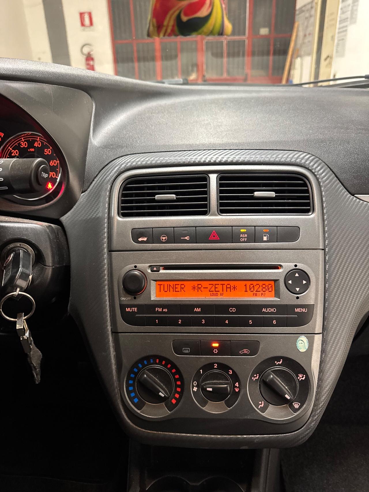 Fiat Grande Punto 1.4 5 porte Active Natural Power