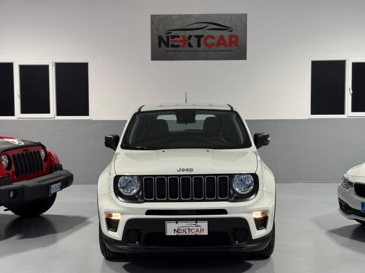 Jeep Renegade 1.5 turbo t4 IBRIDA! Limited 45.000km!