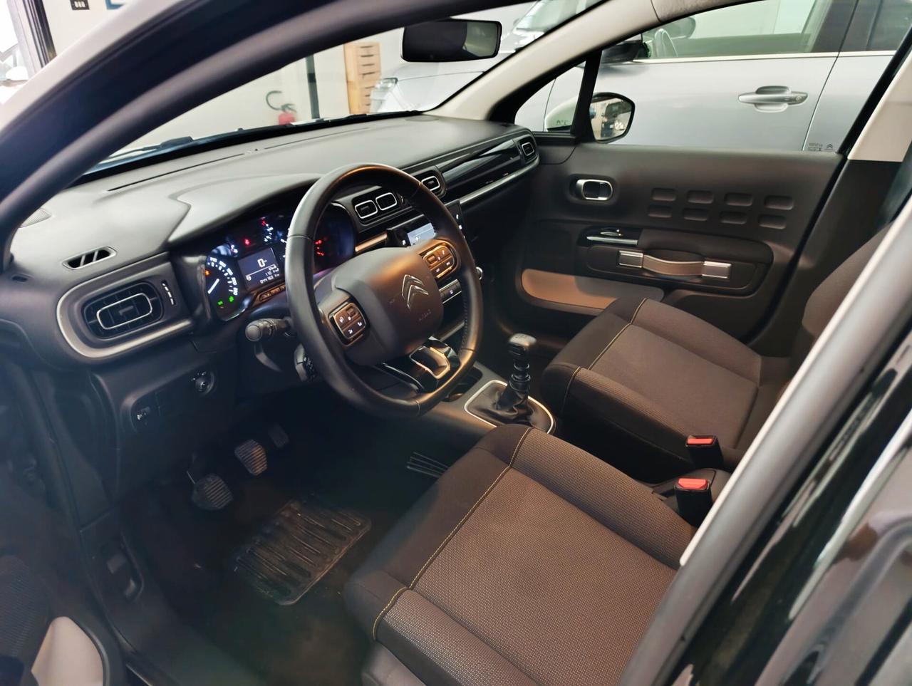 Citroen C3 PureTech 110 S&S Shine