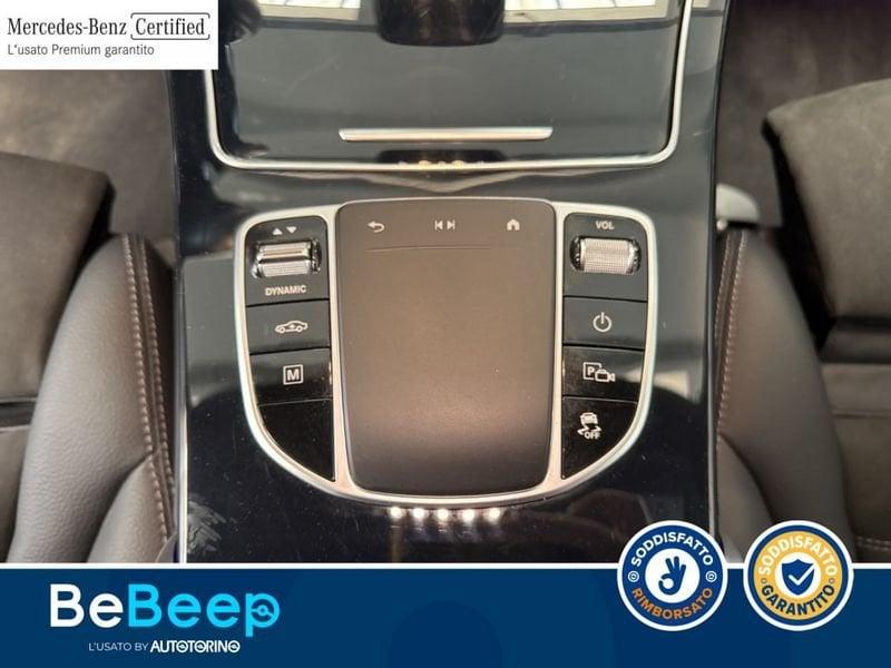 Mercedes-Benz GLC Coupé GLC COUPE 300 DE EQ-POWER PREMIUM PLUS 4MATIC AUTO