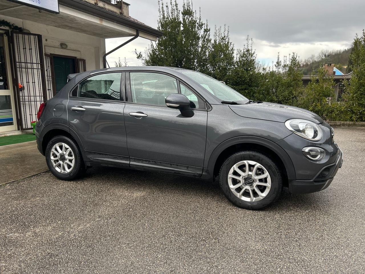 Fiat 500X 1.3 Multijet S-Design Cross