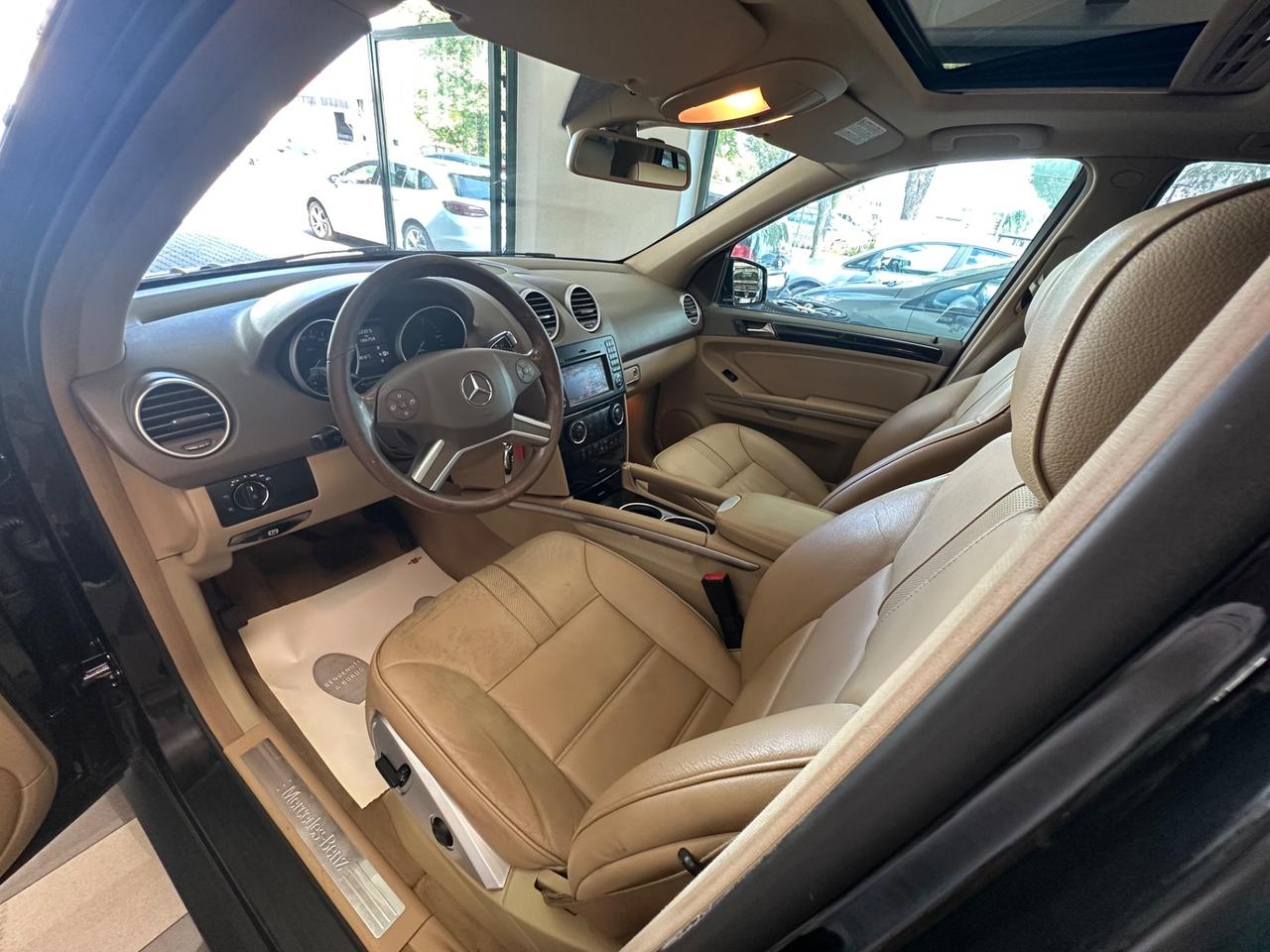 Mercedes-benz ML 350 BlueTEC Sport