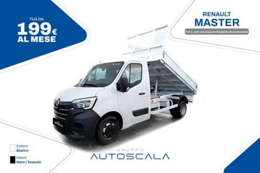 RENAULT Master T35 2.3 dCi 145 Cassone Ribaltabile Ruote Gemellat