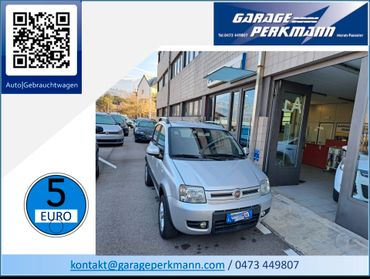 Fiat Panda 1.2 4x4 Climbing