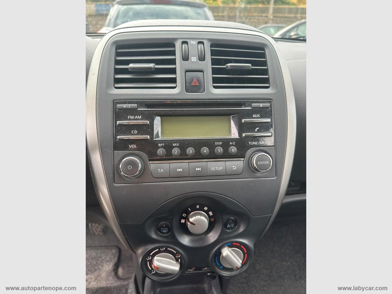 NISSAN Micra 1.2 12V 5p. GPL Eco Comfort