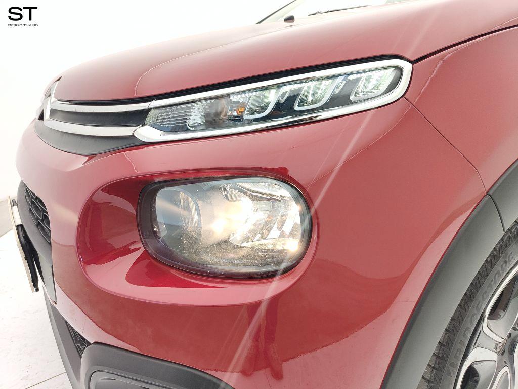 CITROEN C3 3ª serie - C3 PureTech 82 Shine