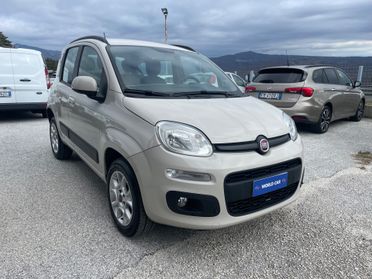 Fiat Panda 0.9 TwinAir Turbo Natural Power Lounge