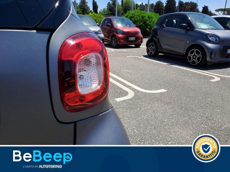 smart fortwo EQ PASSION 4,6KW