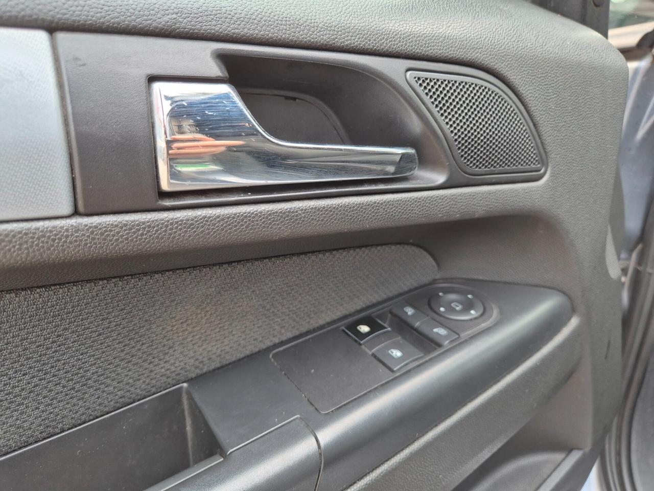 ZAFIRA 7 POSTI GANCIO TRAINO GARANZIA 12 MESI