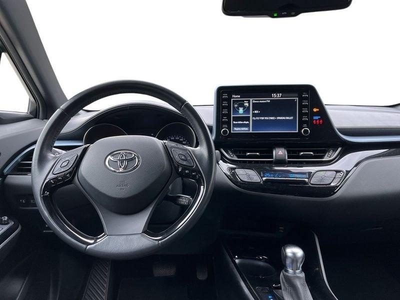 Toyota C-HR C-HR 1.8 Hybrid E-CVT Trend