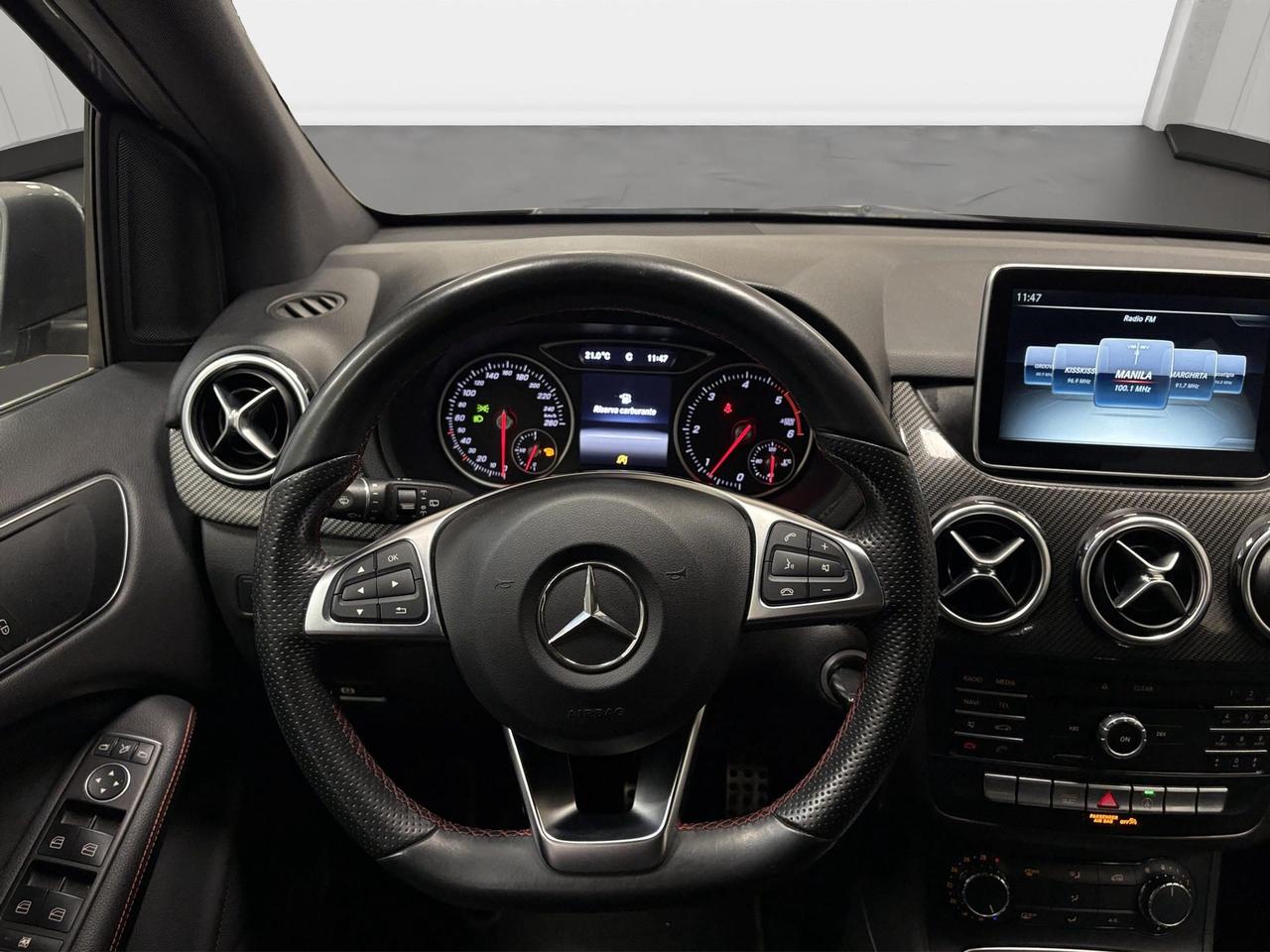 Mercedes B 200 d (cdi) Sport