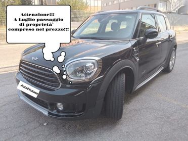 Mini Cooper D Countryman 2.0 Hype ALL4