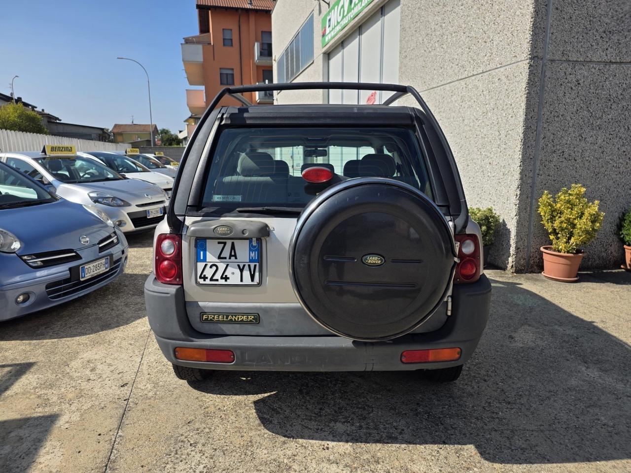 Land Rover Freelander 1.8 cat 3p. 4WD