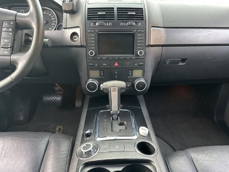 Volkswagen Touareg 2.5 R5 TDI DPF Exclusive
