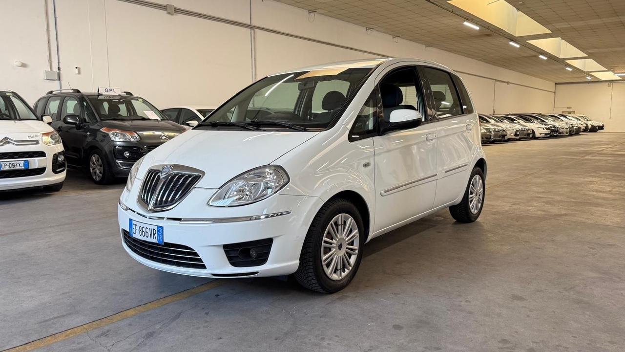 Lancia MUSA 1.3 Mjt 95 CV Platinum