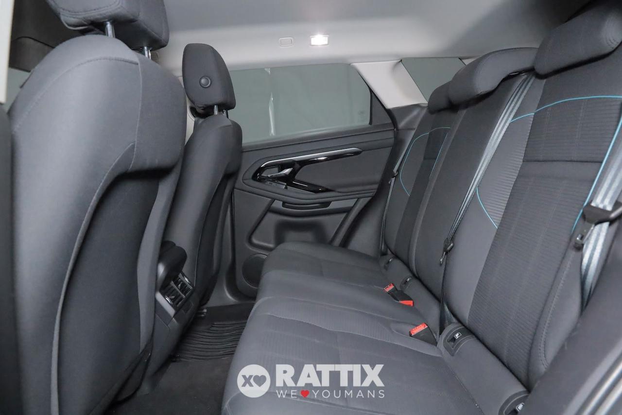 Land Rover Range Rover Evoque 2.0d i4 Mhev 163CV AWD Auto