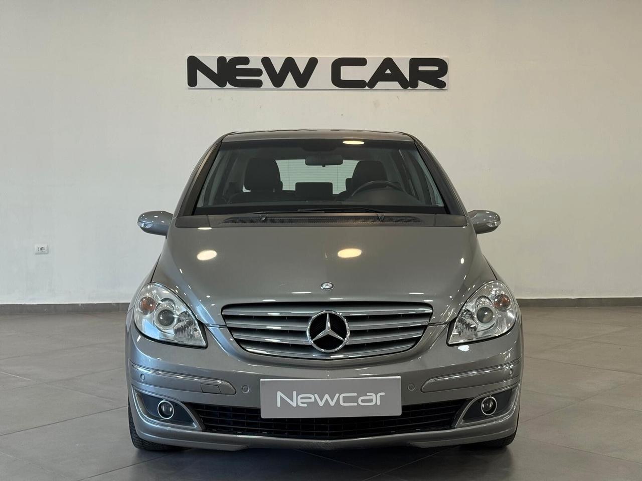 Mercedes-benz B 170 Chrome
