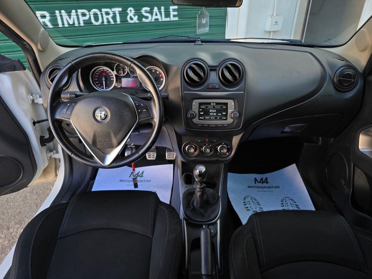 Alfa Romeo MiTo 1.4 78 CV 8V S&S