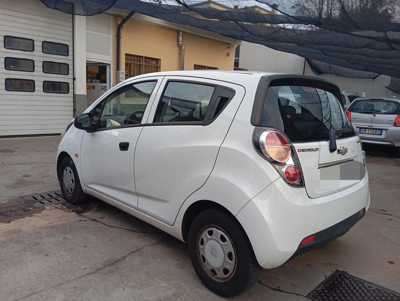 Chevrolet Spark 1.0 LS valuto permute