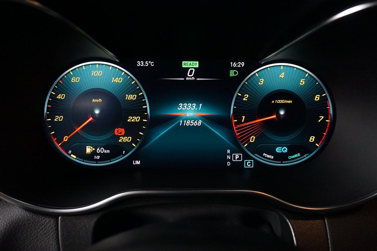 Mercedes-benz GLC 300 4Matic EQ-Boost Coupé Premium