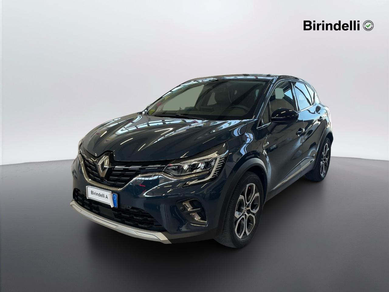 RENAULT Captur 2ª serie - Captur Plug-in Hybrid E-Tech 160 CV Techno