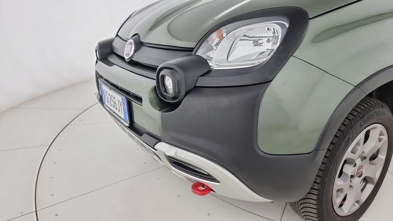 FIAT Panda Cross 0.9 TwinAir Turbo S&S 4x4