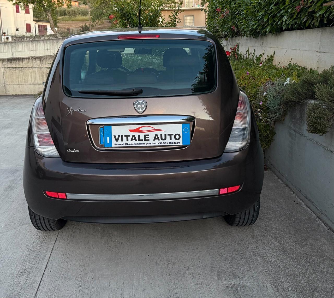 Lancia Ypsilon 1.3 MJT 75 cv New Oro Plus
