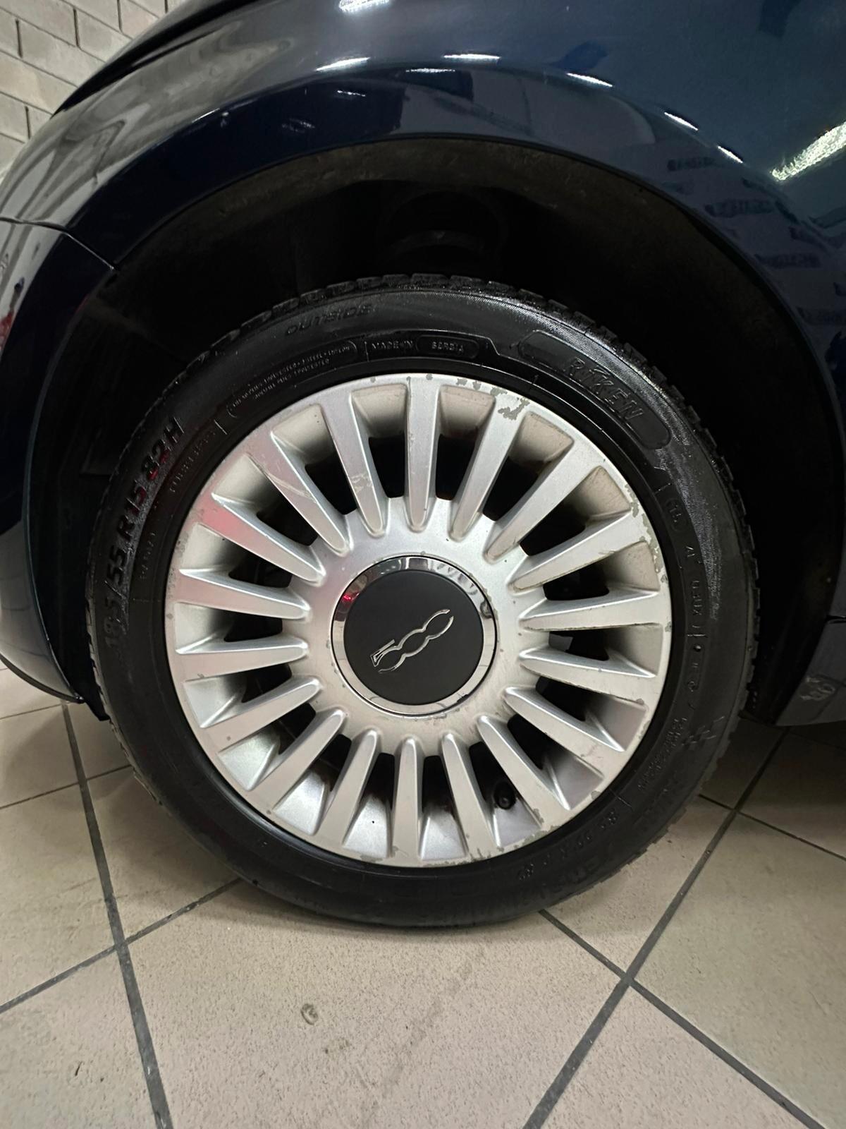 Fiat 500 1.2 Lounge - GARANTITA - FINANZIABILE