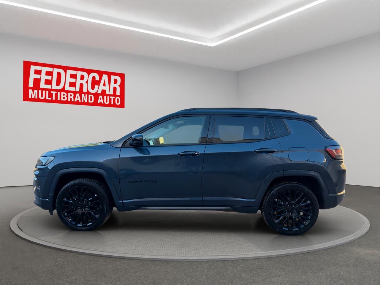 Jeep Compass 1.3 Turbo T4 240 CV PHEV AT6 4xe S