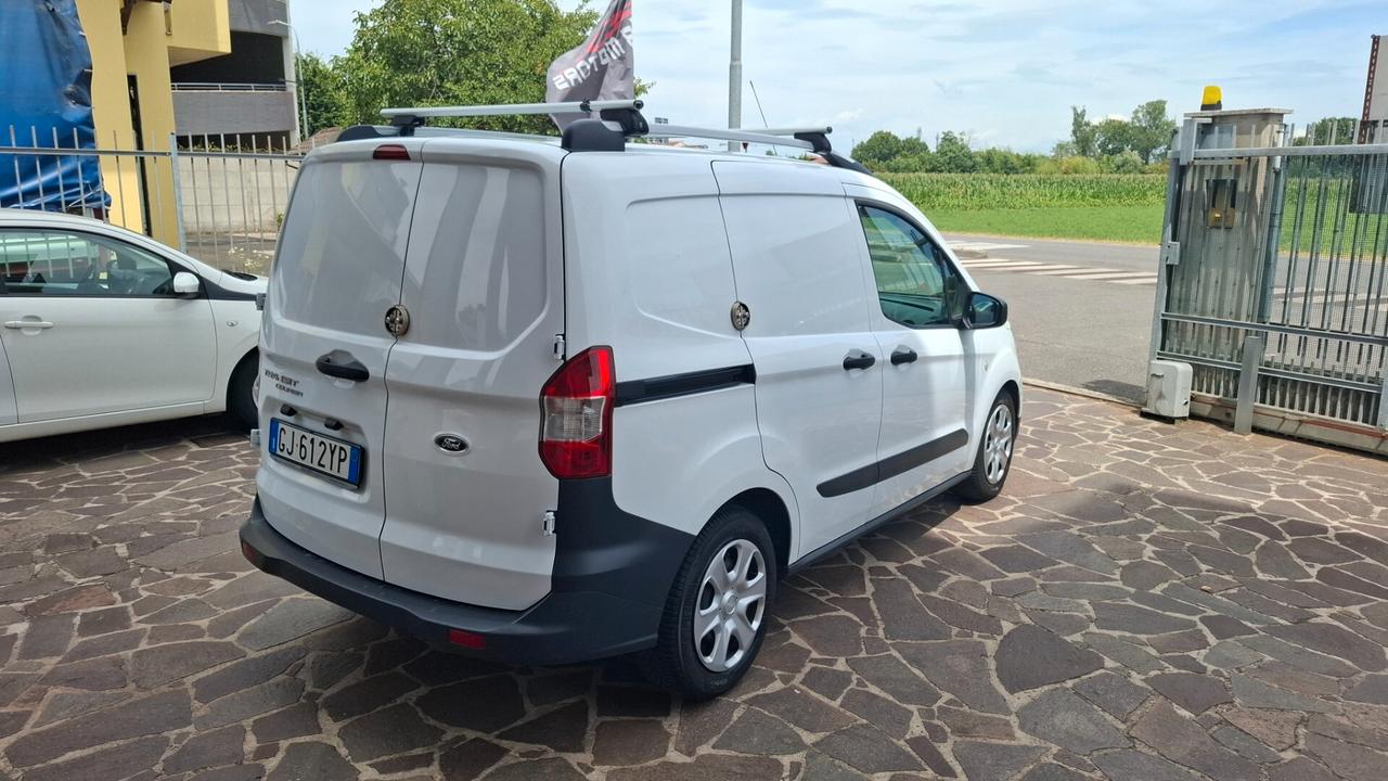 Ford Transit Courier 1.5 TDCi 75CV Van Trend PIU IVA