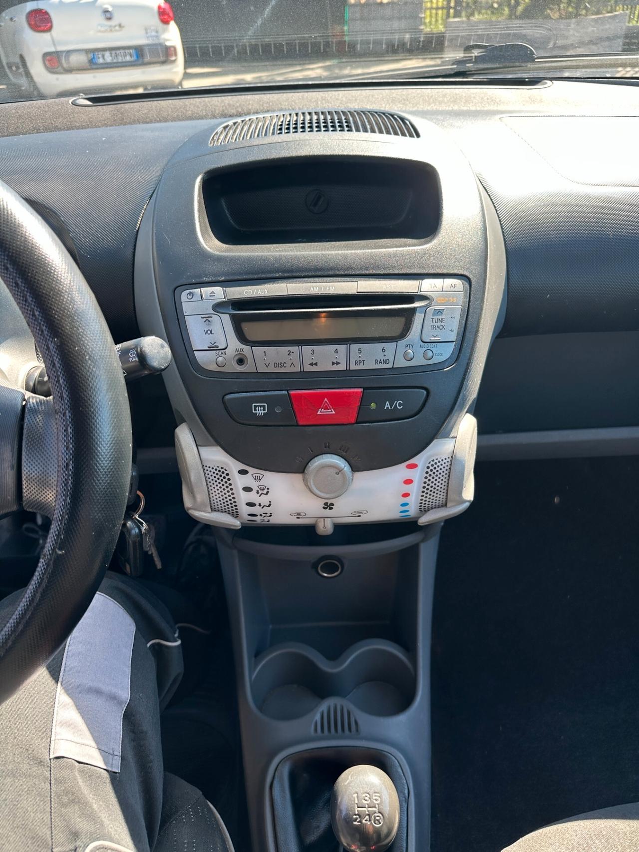 Peugeot 107 1.0 Gpl