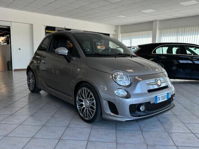 Abarth 500 ZEROCENTO 88/100