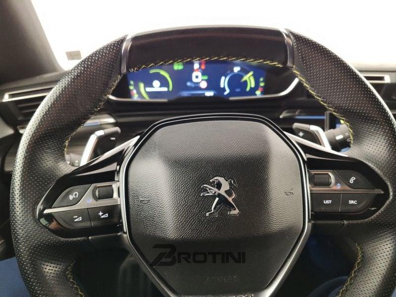 Peugeot 508 SW Hybrid4 360 PSE e-EAT8