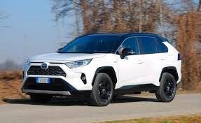 Toyota RAV 4 RAV4 2.5 HV (218CV) E-CVT 2WD Active