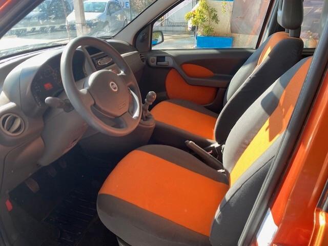 Fiat Panda 1.2 Emotion
