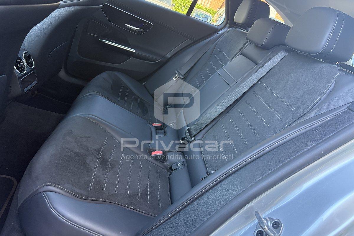MERCEDES C 220 d Mild hybrid S.W. Premium