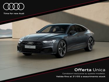Audi A7 sportback 50 3.0 tdi mhev 48v business advanced quattro tiptronic